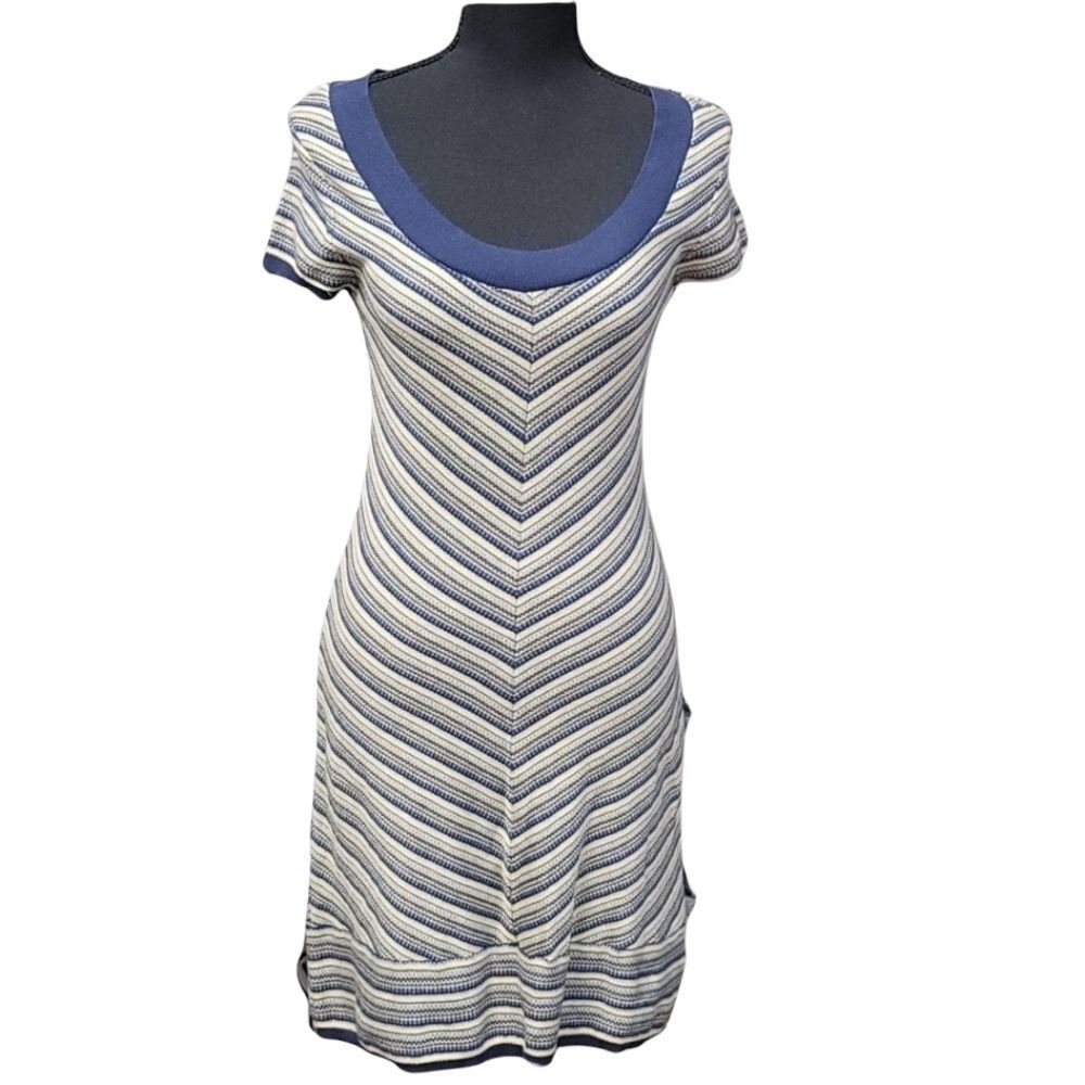 Mossimo Supply Co. Short Sleeve 100% Cotton Dress Size M